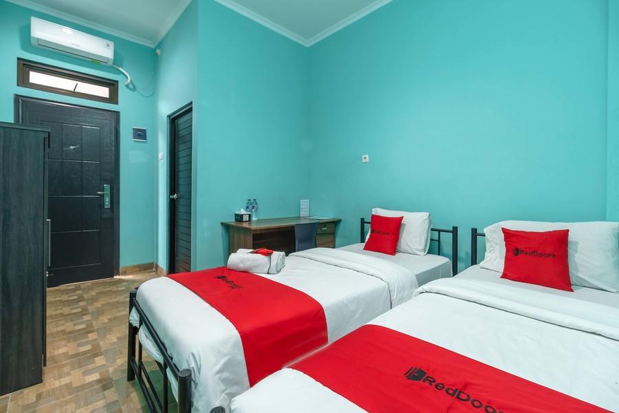Hotel Reddoorz Near Rsud Koja Yakarta Exterior foto