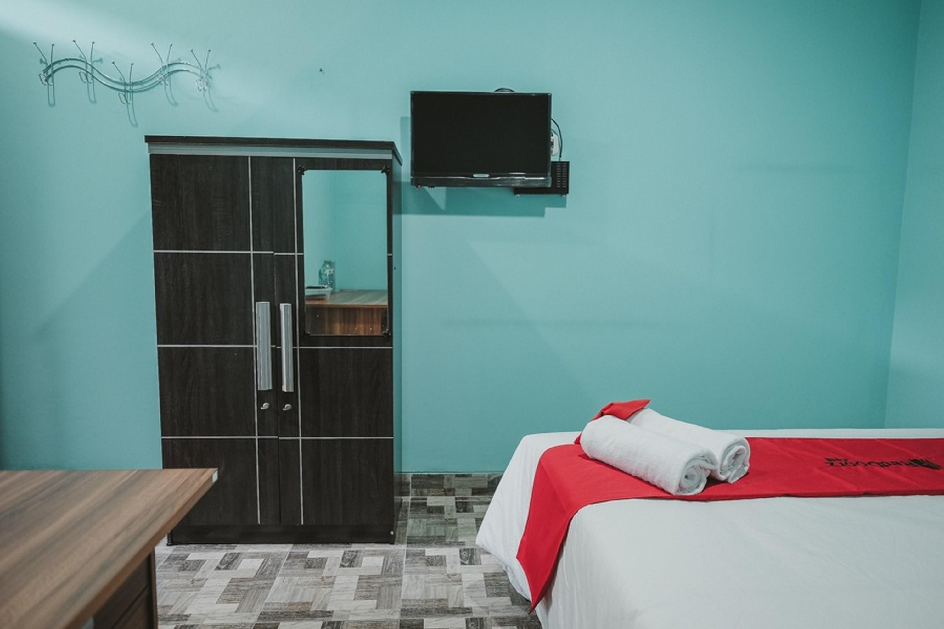 Hotel Reddoorz Near Rsud Koja Yakarta Exterior foto